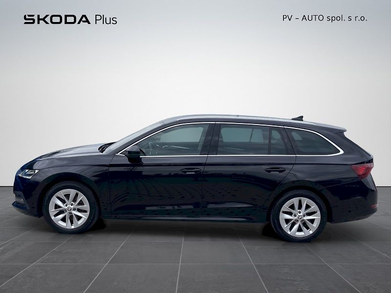 Škoda Octavia (2020) 1.5 TSI 110kW Style Plus combi - fotka 3 z 35