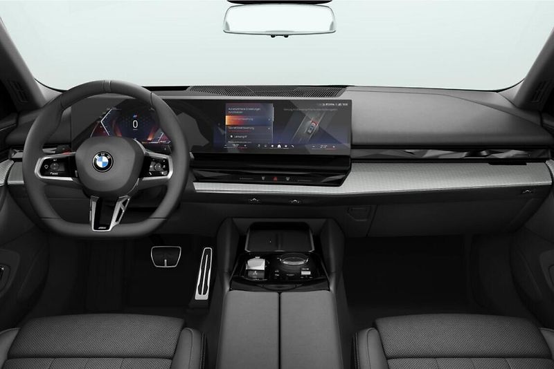 BMW Řada 5 540d xDrive Touring - fotka 4 z 4
