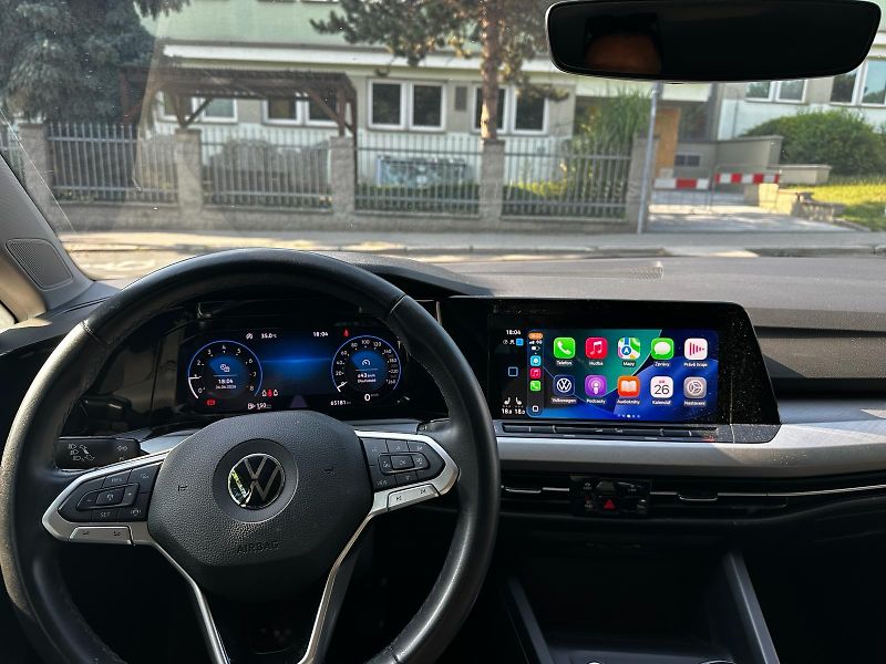 Volkswagen Golf (2022) - fotka 7 z 7
