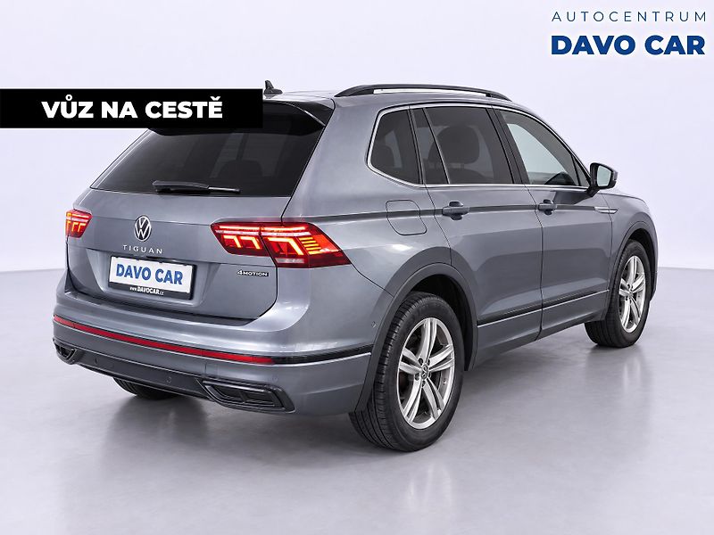 Volkswagen Tiguan 2,0 TDI 147kW 4x4 DSG R-Line D - fotka 5 z 12
