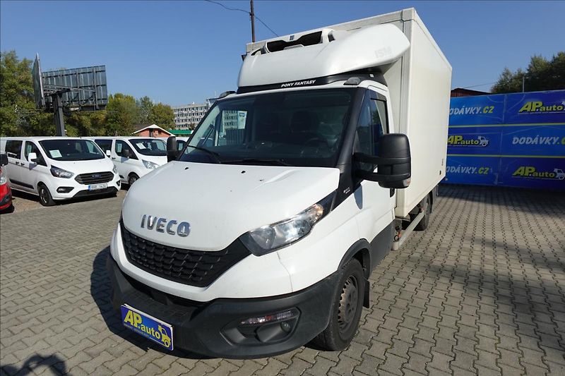 Iveco Daily 3,0 HPT  35S18 SKŘÍŇ MRAZÁK -2 - fotografie inzerátu