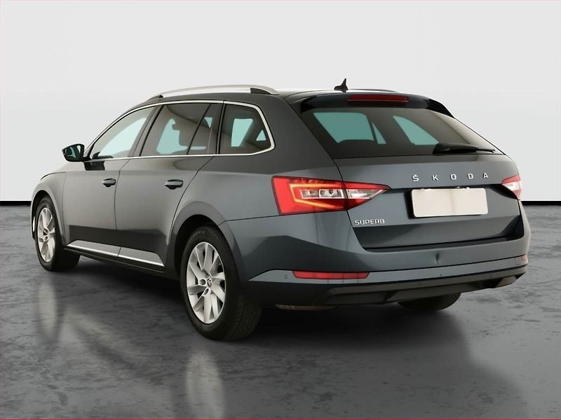 Škoda Superb (2020) Style 2.0 TDI, Automat, Navi - fotka 4 z 20