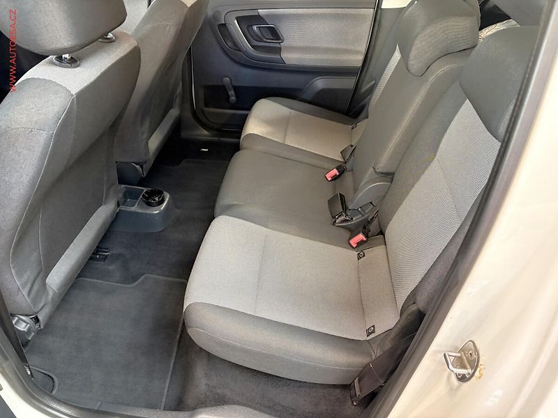 Škoda Roomster (2013) 1.2TSi, STK2/28 - fotka 10 z 13