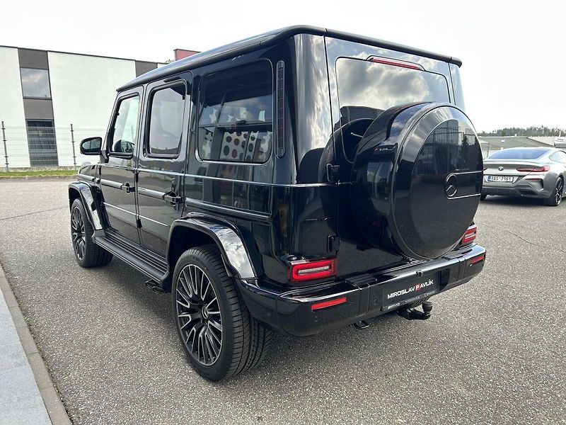 Mercedes-Benz Třídy G G 63 AMG Performance ZÁRUKA - fotka 7 z 33