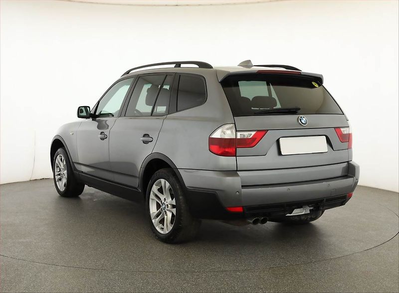 BMW X3 (2008) 3.0si, LPG, 4X4, Automat - fotka 4 z 15