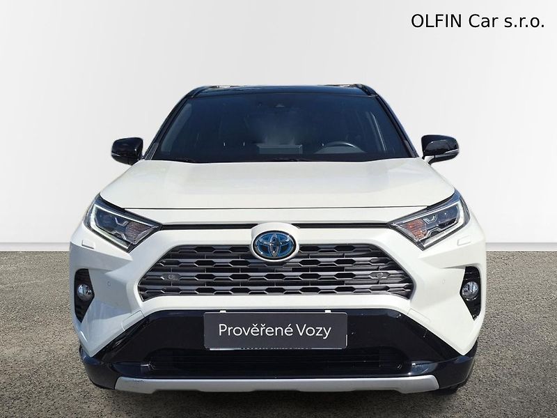 Toyota RAV4 Selection 2,5 HEV 4x2 - fotka 4 z 24