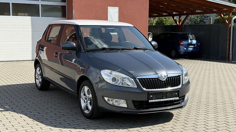 Škoda Fabia 1.2TSi*77kW*DSG*AUTOMAT*SPORT* - fotka 7 z 30
