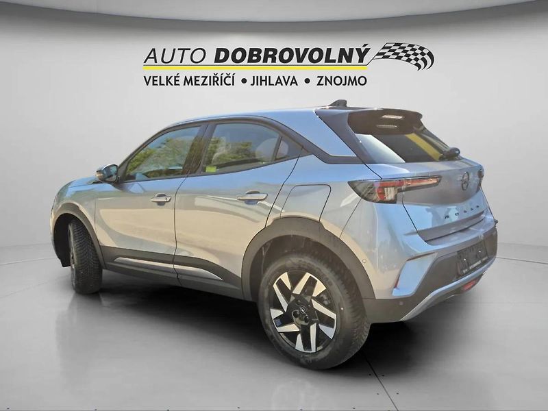Opel Mokka (2026) Edition 1.2 TURBO (100 kW/ 136 - fotka 5 z 39