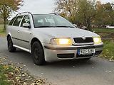 Škoda Octavia (2001) I 1.9 TDi 66kw RV 2001 kombi - náhled 7