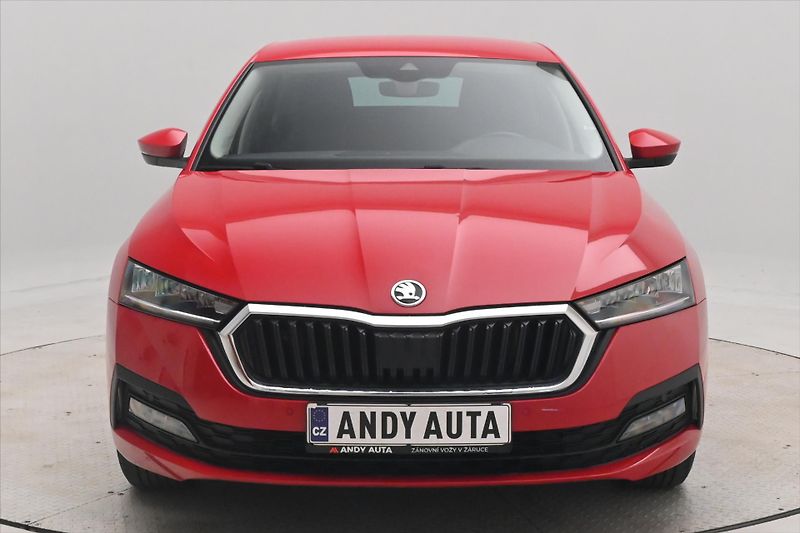 Škoda Octavia 2,0 TDI 110kW DSG VIRTUAL NAVI - fotka 2 z 29