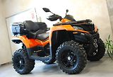 CFMOTO Gladiator X850 (2019) G2 EPS - DPH, 1. maj, původ - náhled 1