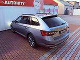 Škoda Superb 2.0 TDi DSG SportLine 4x4, Ser - náhled 9