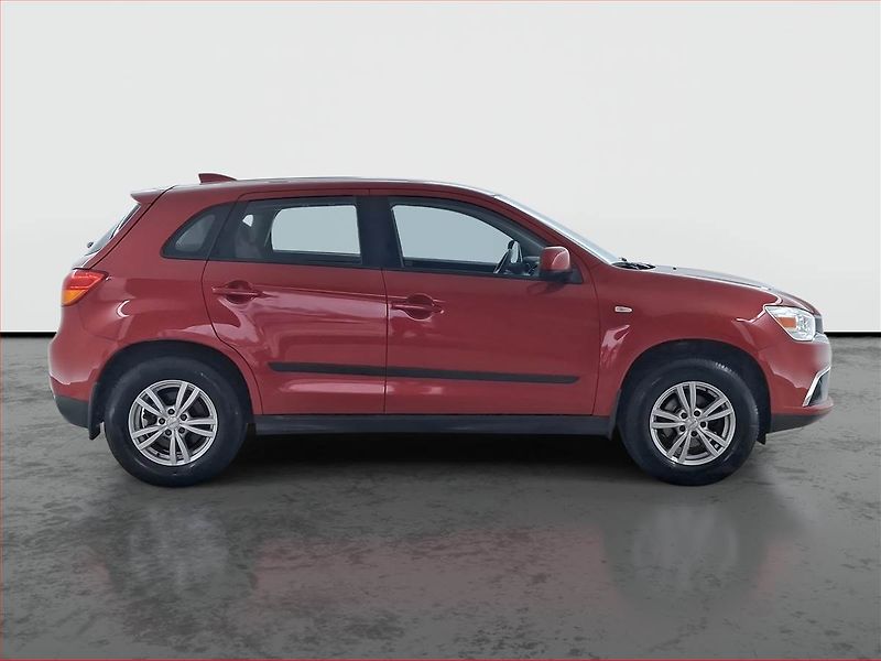 Mitsubishi ASX (2017) 1.6 MIVEC - fotka 6 z 18