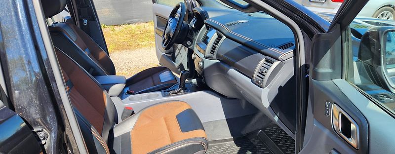 Ford Ranger (2018) 3.2D WILDTRAK 4X4 AUTOMAT - fotka 15 z 43
