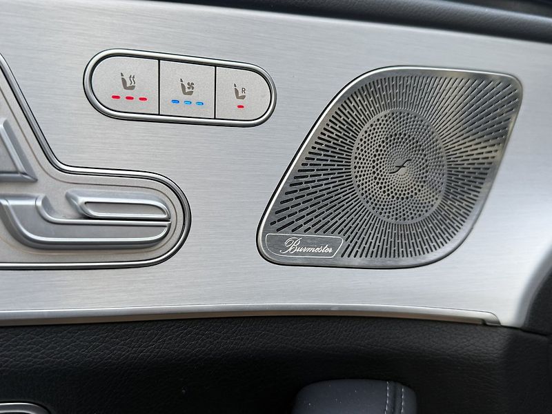 Mercedes-Benz GLE (2021) 350 de 4MATIC SUV - fotka 28 z 50
