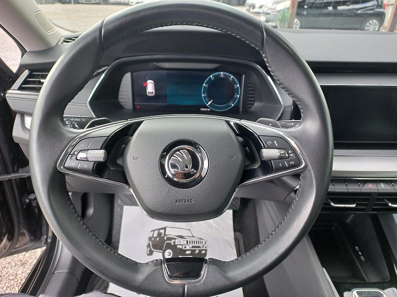 Škoda Octavia (2022) 2.0TDi 85kW ČR DPH - fotka 17 z 20