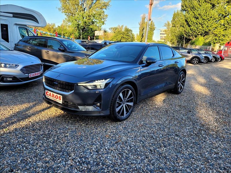 Polestar 2 0,0 Rezervace!300kw,AWD,matrix - fotka 1 z 49