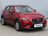 Mazda CX-3 (2019) 2.0i, ČR, LED, autoAC, temp - náhled 1