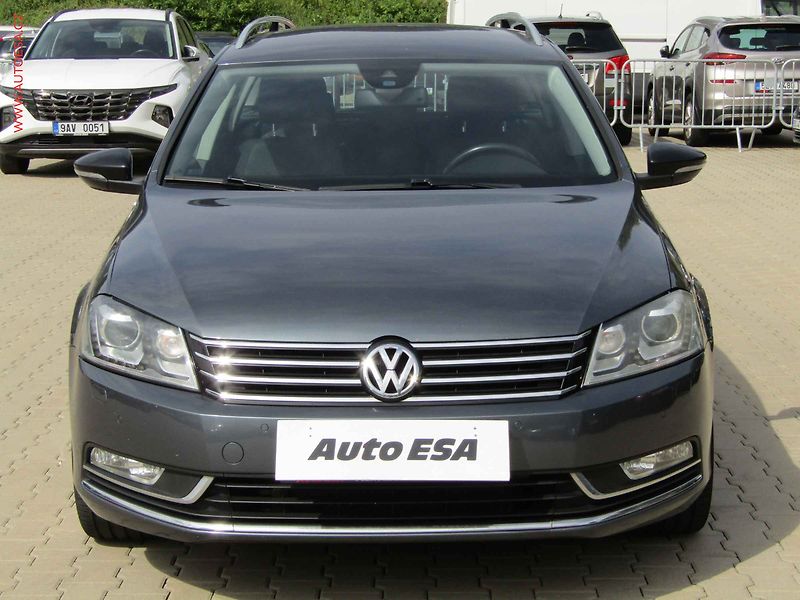 Volkswagen Passat (2014) 2.0TDi 4x4, 1.maj, DSG - fotka 2 z 17