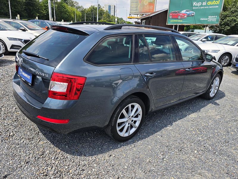Škoda Octavia 1.4TSI 110KW BOH VÝBAVA JOY 1M - fotka 6 z 26