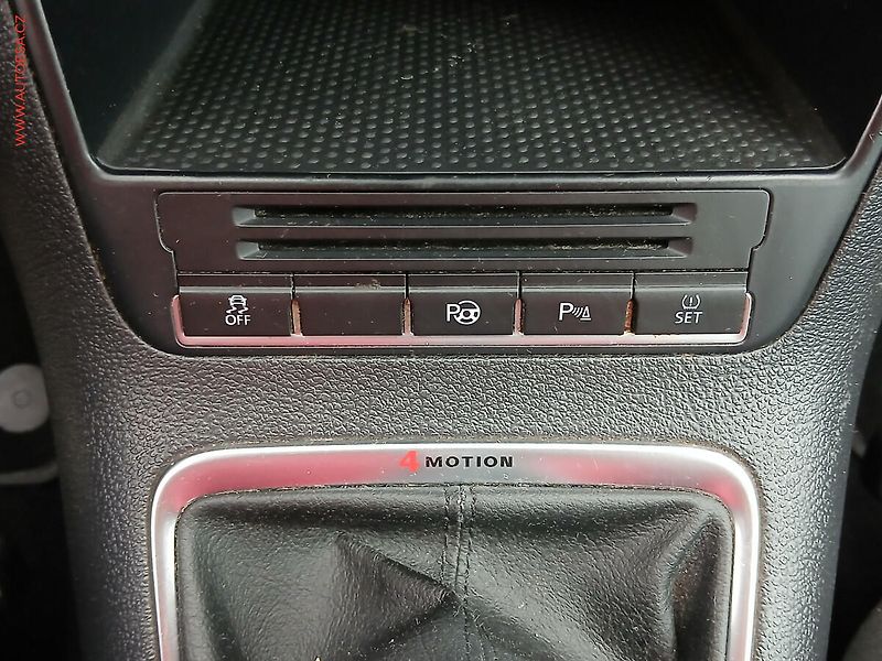 Volkswagen Tiguan (2010) 2.0TSi 4x4, STK6/27 - fotka 16 z 18