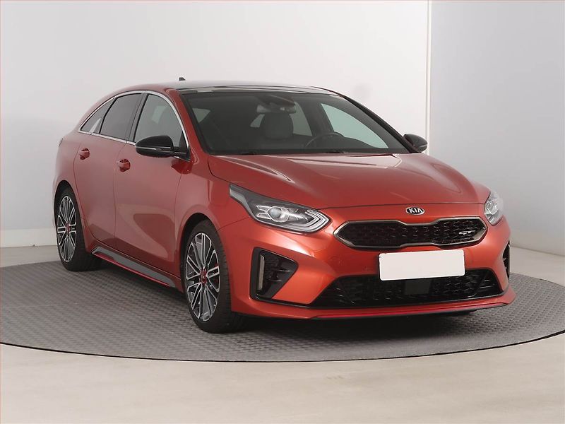 Kia Pro_Ceed (2021) GT-Line GT 1.6 T-GDI - fotografie inzerátu
