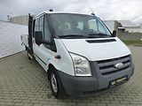 Ford Transit (2013) 2,2TDCI-92KW*KŮŽE*VALNÍK*6MÍST - náhled 3