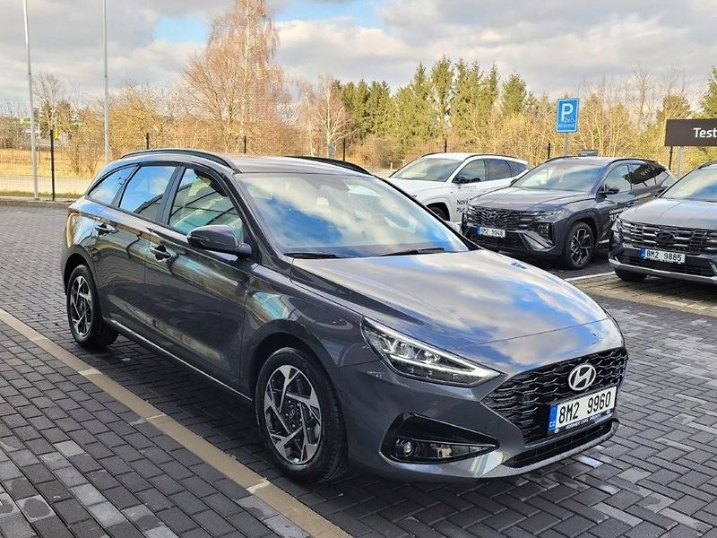 Hyundai i30 (2026) 1.6 T-GDI 110kW DCT SMART  - fotka 10 z 28