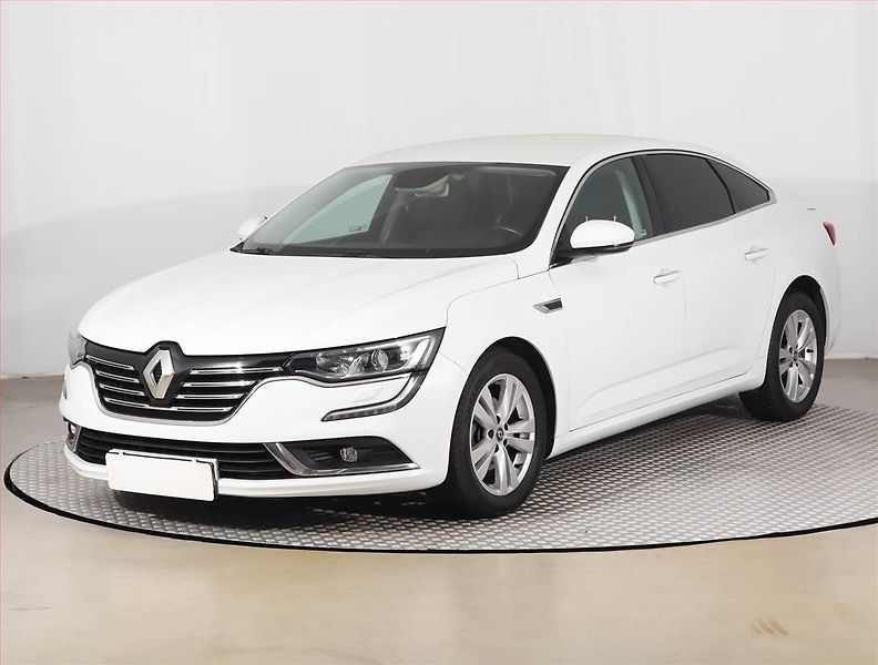 Renault Talisman (2018) 1.6 dCi, Navi, Tempomat - fotka 2 z 23