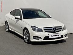 Mercedes-Benz Třídy C (2011) 2.2 CDi C250, ČR, Navi, kůže - fotografie inzerátu