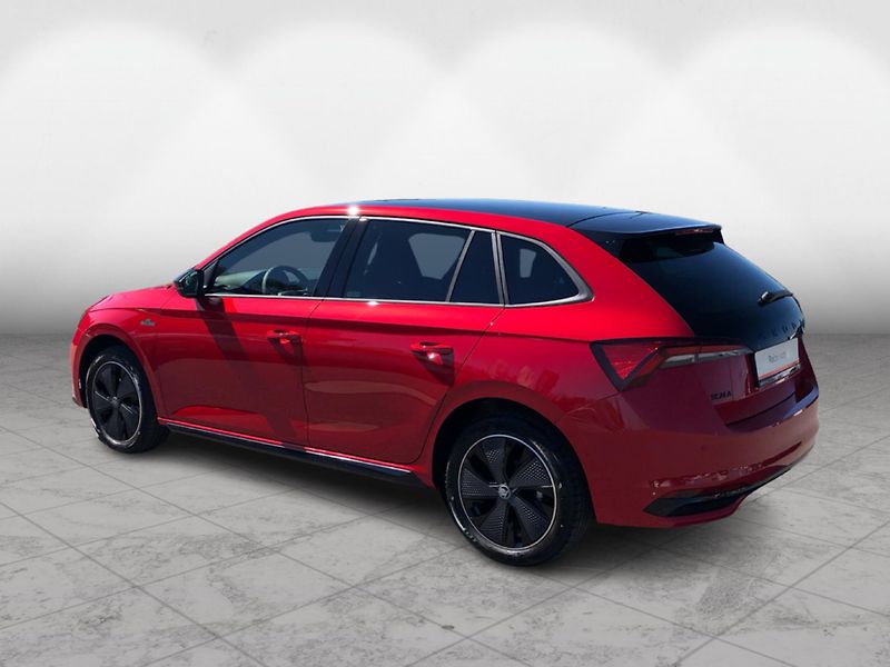 Škoda Scala 1,0 TSI - fotka 7 z 30