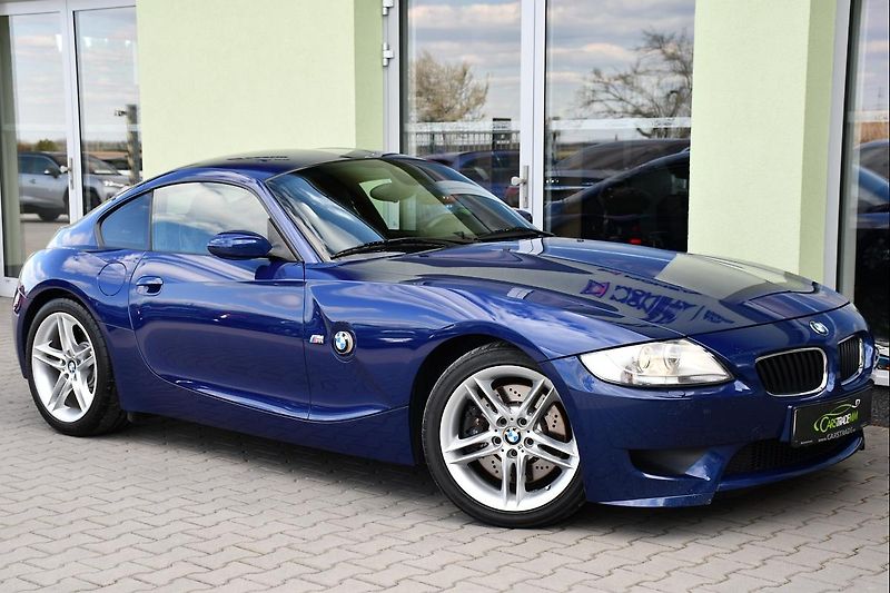 BMW Z4 Z4M KUPÉ 343k - fotka 7 z 31