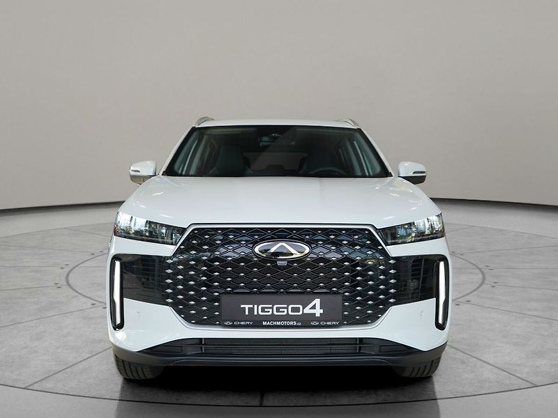 Chery Tiggo 4 HEV UNIQUE 1.5 IDHE HEV - fotka 2 z 31