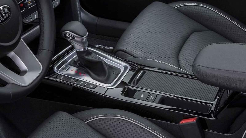 Kia Ceed.