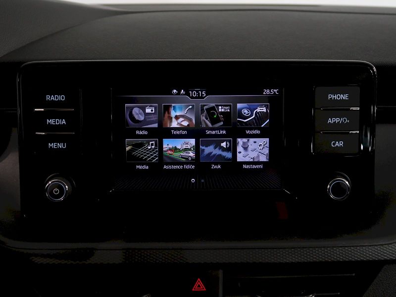 Škoda Scala (2019) ACTIVE 1.0TSI 70KW - fotka 17 z 31