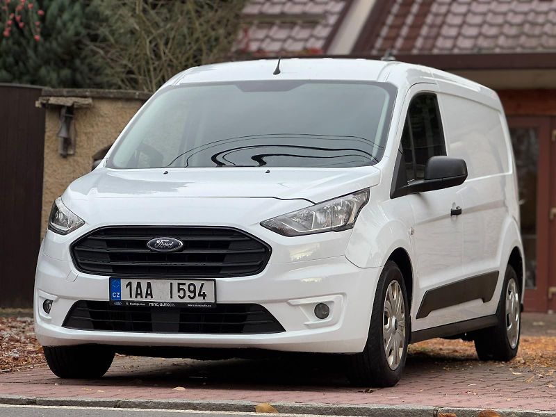 Ford Transit Connect 1.5  1.MAJITEL ČR TOP STAV  - fotografie inzerátu