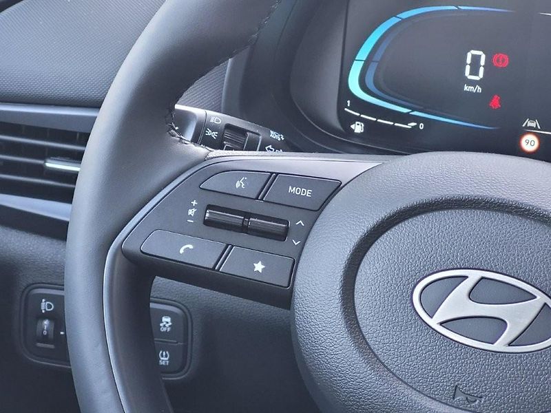 Hyundai Bayon (2026) 1.0 T-GDI 66kW GO! - fotka 11 z 16