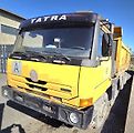 Tatra (2003) Terrno1 TRAKTOR! 8x8 sklápěč - náhled 6
