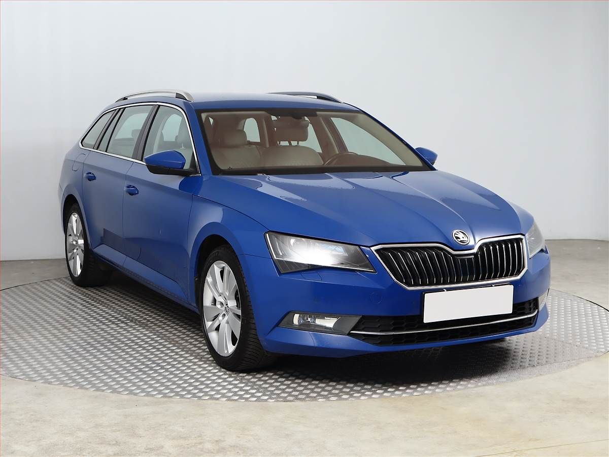 Škoda Superb 1.4 TSI, Automat, Tempomat