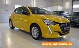 Peugeot 208 1.2 PT 35 000 KM 2023-DPH - náhled 10