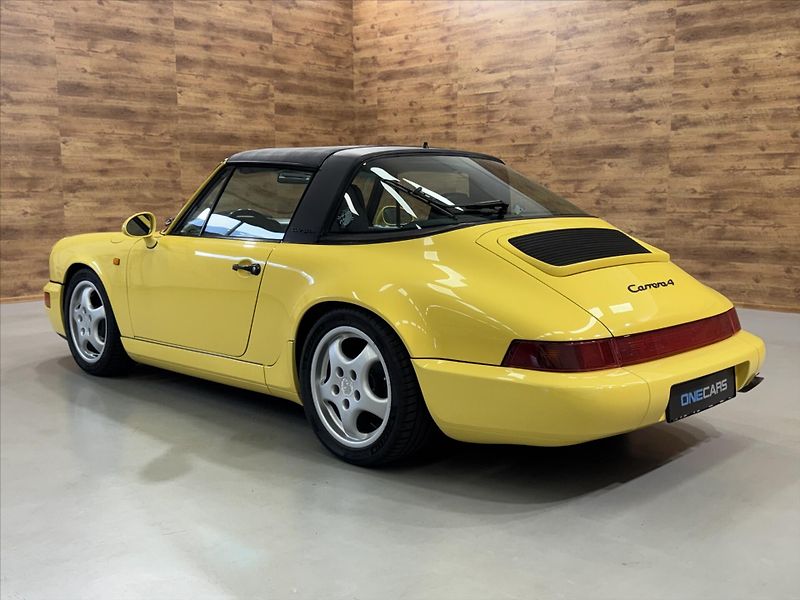 Porsche 911 964 CARRERA TARGA 4 - fotka 2 z 20