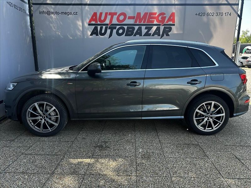 Audi Q5 2,0 TFSi 270kW-VIRTUAL-S Line - fotka 5 z 48