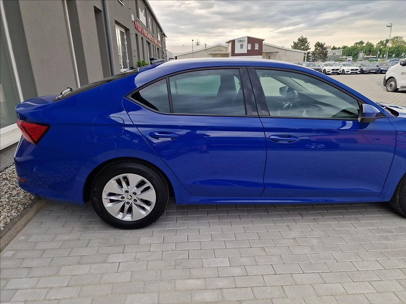 Škoda Octavia 2.0 TDI 110kw,původ ČR,1.Maj. - fotka 42 z 50