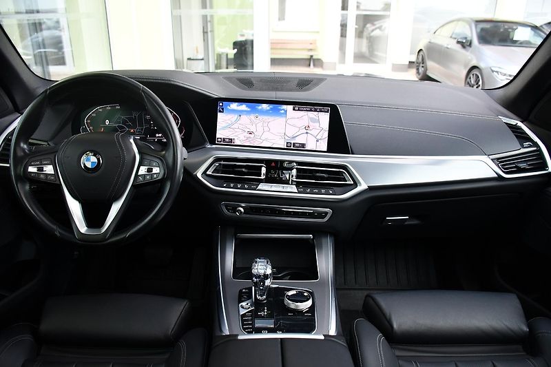 BMW X5 xDrive30d PANO TAŽNÉ 2XALU - fotka 5 z 42