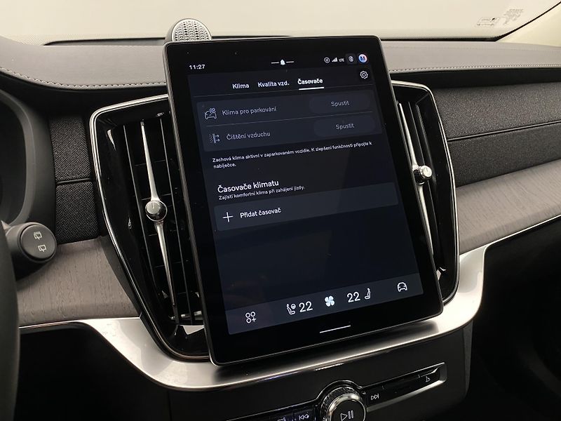 Volvo XC90 (2026) T8 AWD Plug-in BRIGHT ULTRA - fotka 47 z 75