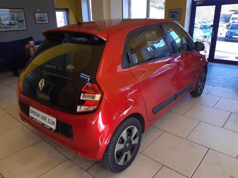 Renault Twingo 0.9 i KLIMA TEMPOMAT vyhř.seda - fotka 6 z 20