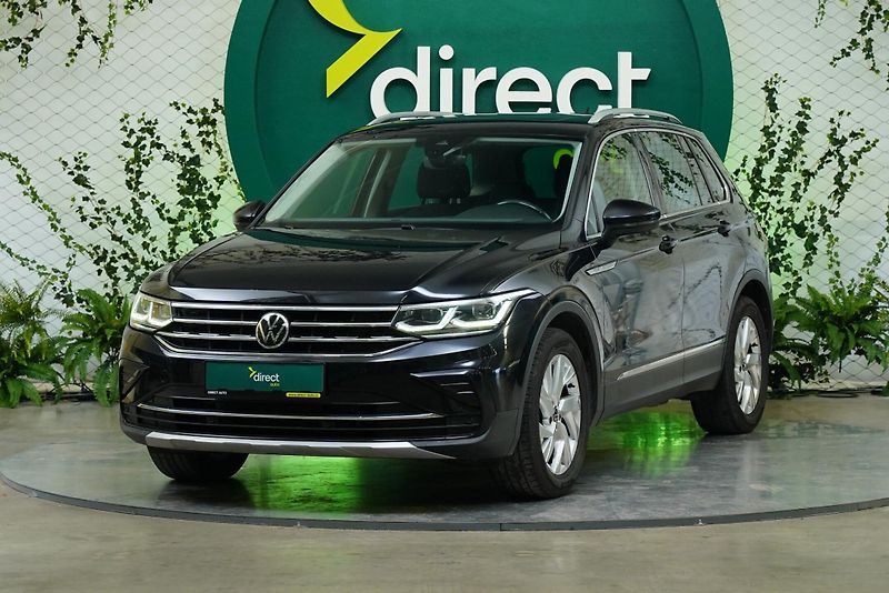 Volkswagen Tiguan - fotografie inzerátu
