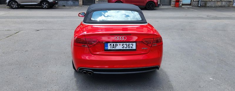 Audi A5 (2016) 3.0TDI S-LINE-QUATTRO-ALCANT. - fotka 5 z 58