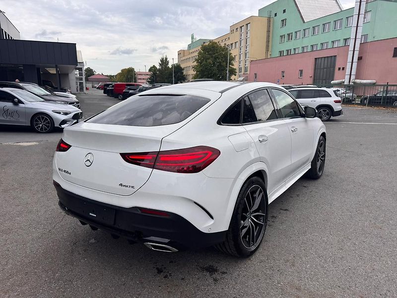 Mercedes-Benz GLE (2026) 450 d 4MATIC kupé - fotka 7 z 25