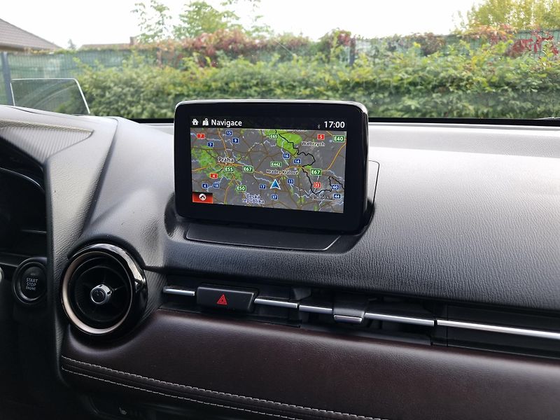 Mazda 2 (2018) 1.5 G-90.KIZOKU INTENSE,HEAD U - fotka 29 z 49